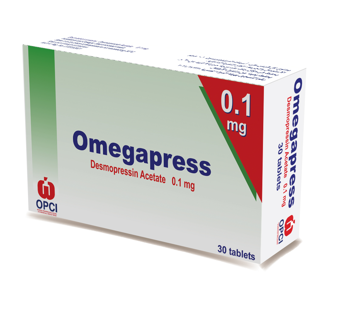 OMEGAPRESS image 0.1mg